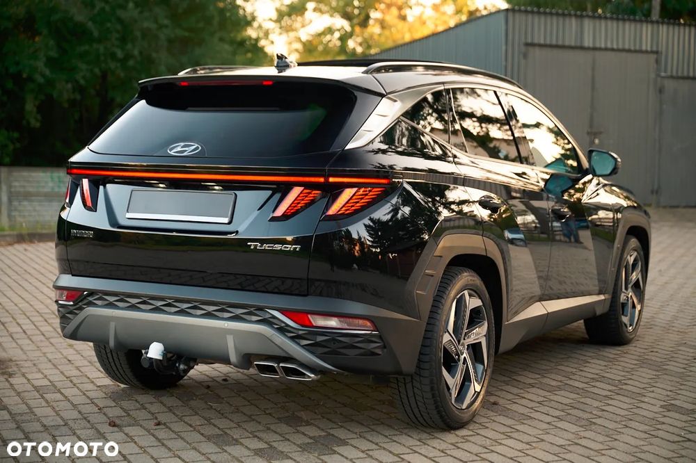 Hyundai Tucson 1.6 T-GDi 48V-Hybrid 2WD DCT Edition 30+ - 12