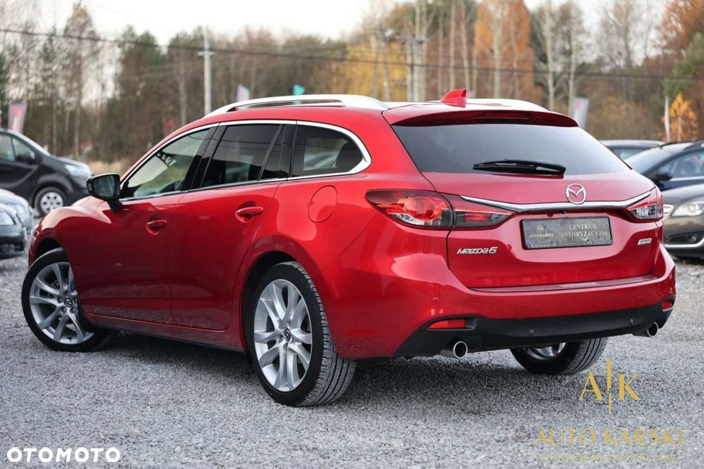 Mazda 6 - 4