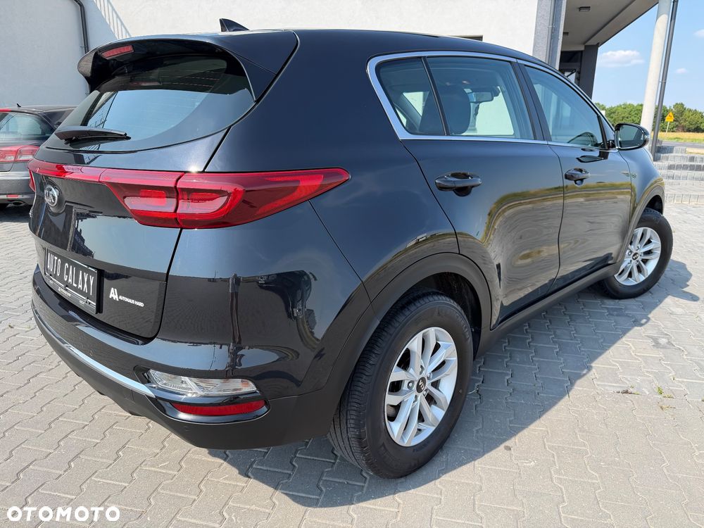Kia Sportage - 18