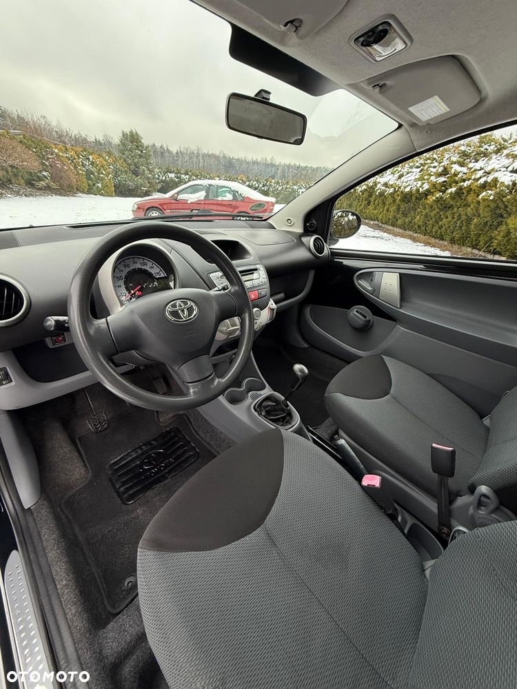 Toyota Aygo 1.0 VVT-i Luna A/C - 6