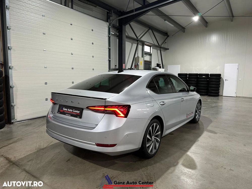 Skoda Octavia 2.0 TDI DSG Style - 3