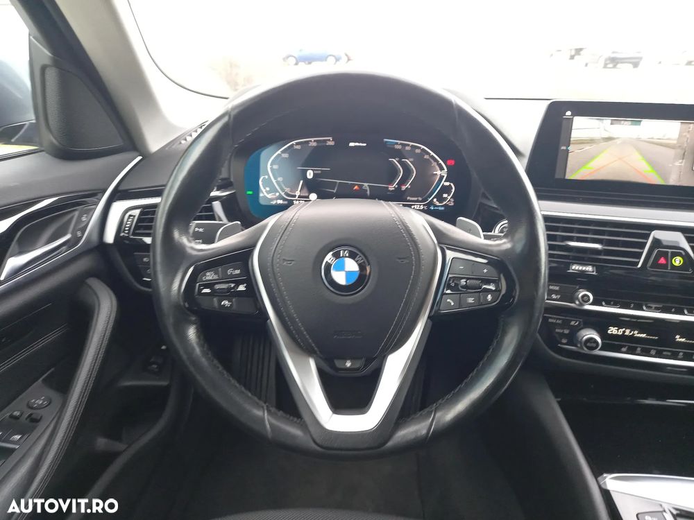 BMW Seria 5 - 10