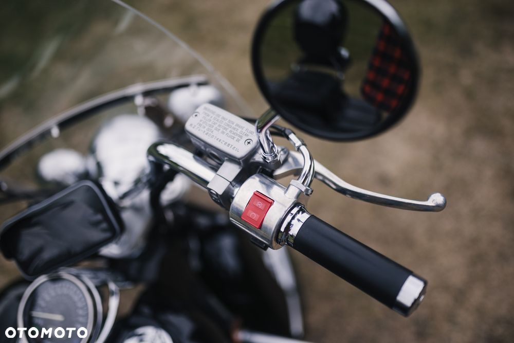 Honda Shadow - 9