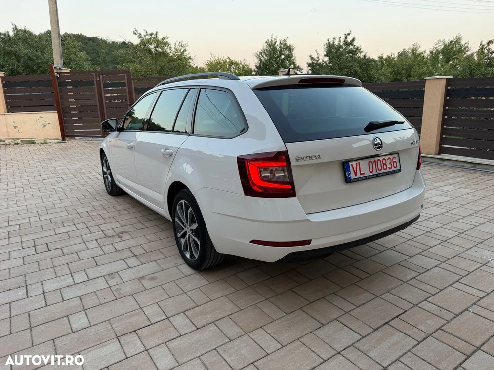 Skoda Octavia 2.0 TDI DSG Soleil - 13