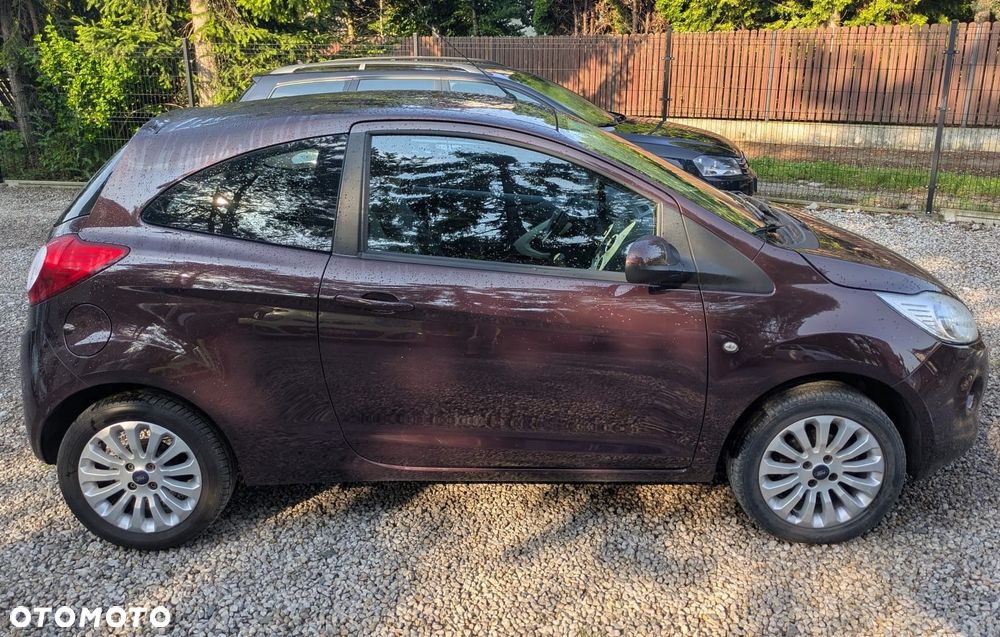 Ford KA - 4