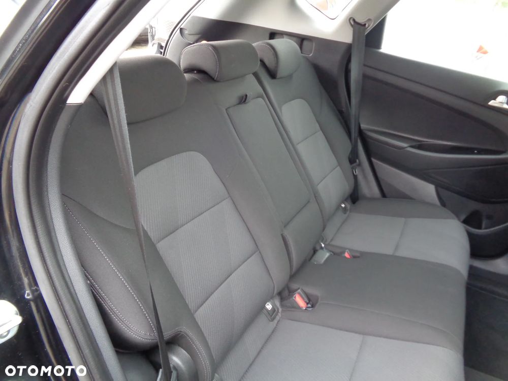 Hyundai Tucson - 17