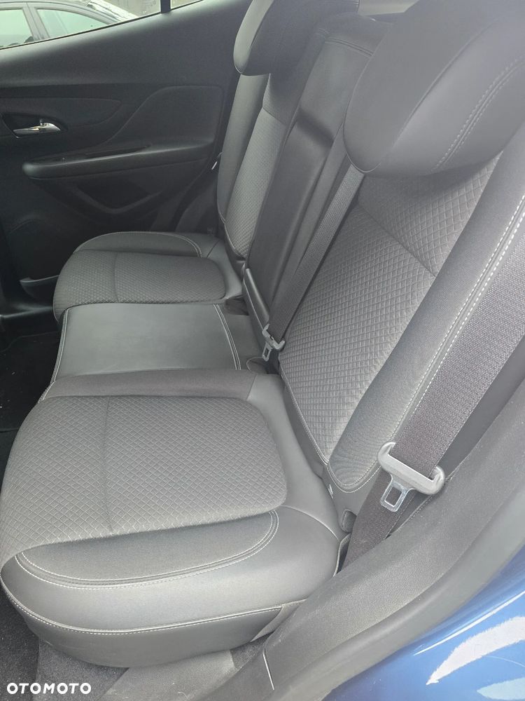 Opel Mokka 1.4 Turbo ecoFLEX Start/Stop Innovation - 32