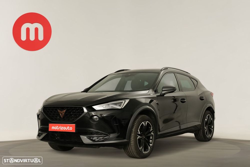 Cupra Formentor 1.5 TSI DSG - 2
