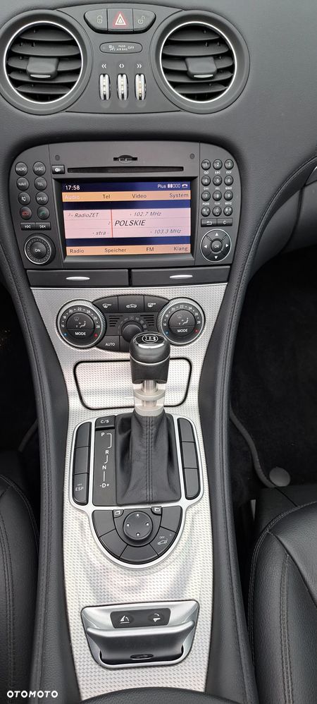 Mercedes-Benz SL 350 7G-TRONIC - 16