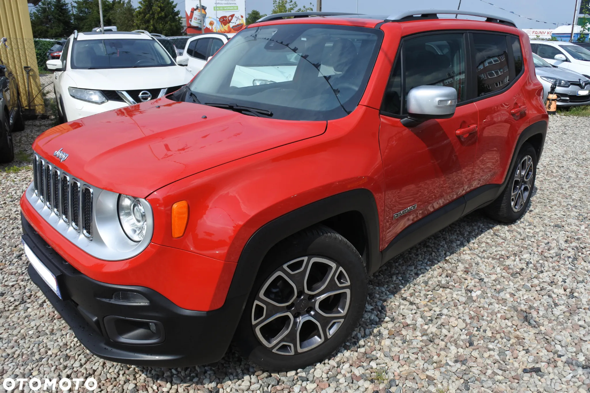 Jeep Renegade 1.4 MultiAir Limited FWD S&S - 2
