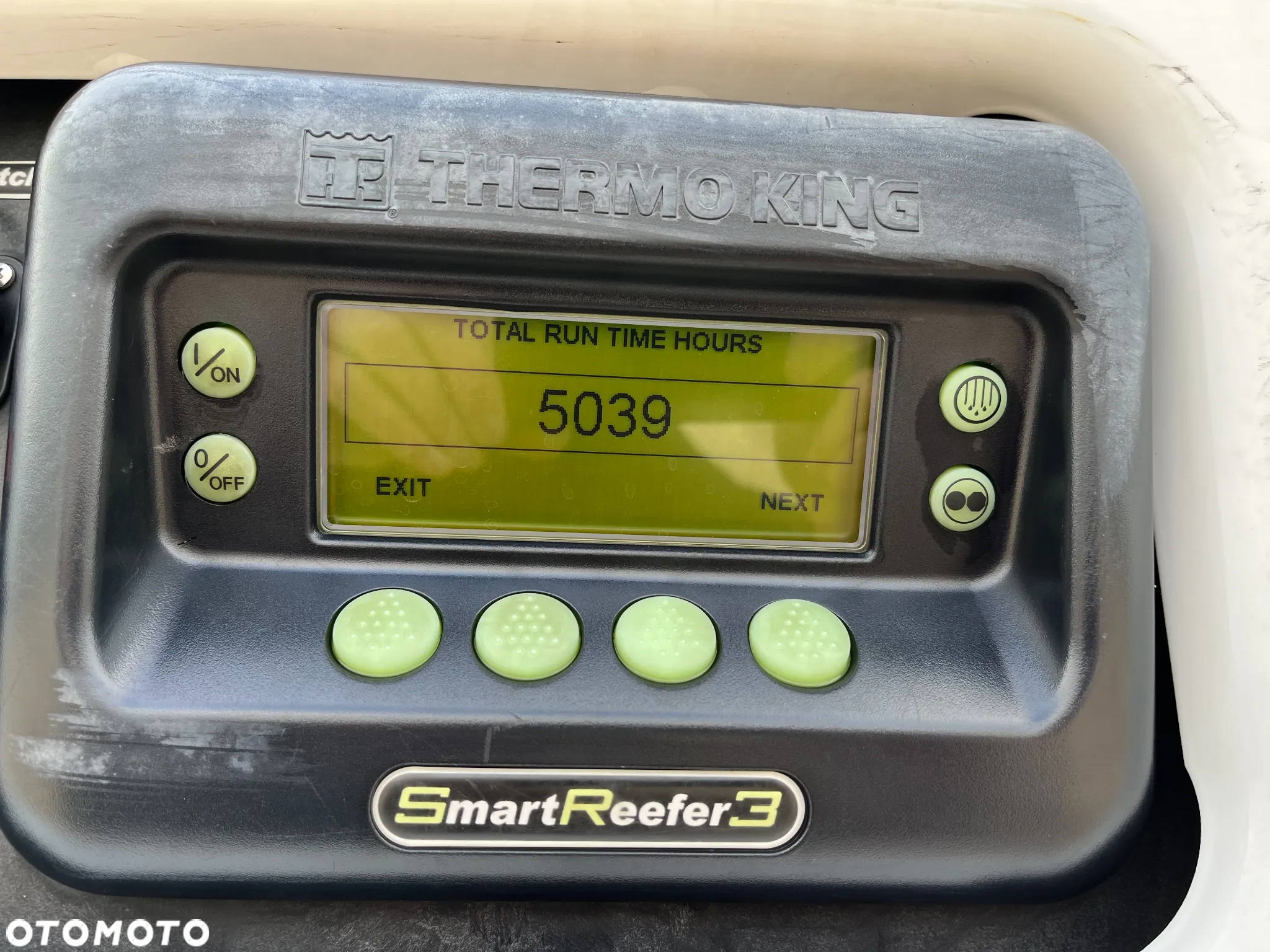 Schmitz Cargobull SKO 24/L,FP-60, 2021 rok, ThermoKing SLXi 300 - 10