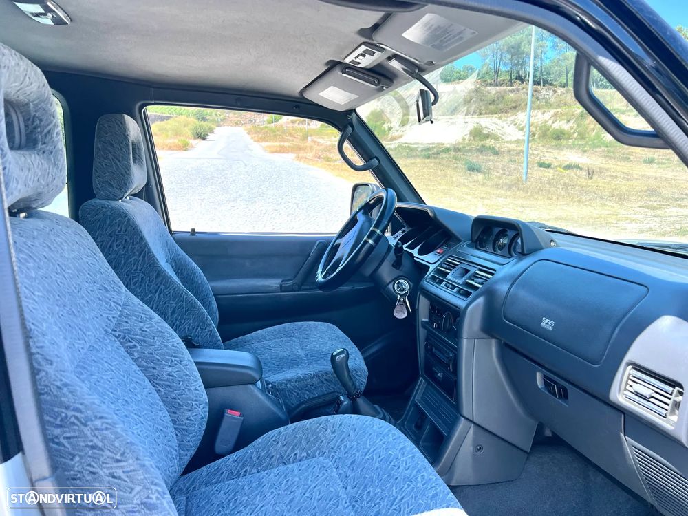 Mitsubishi Pajero 2.8 TD GLS ABS - 7