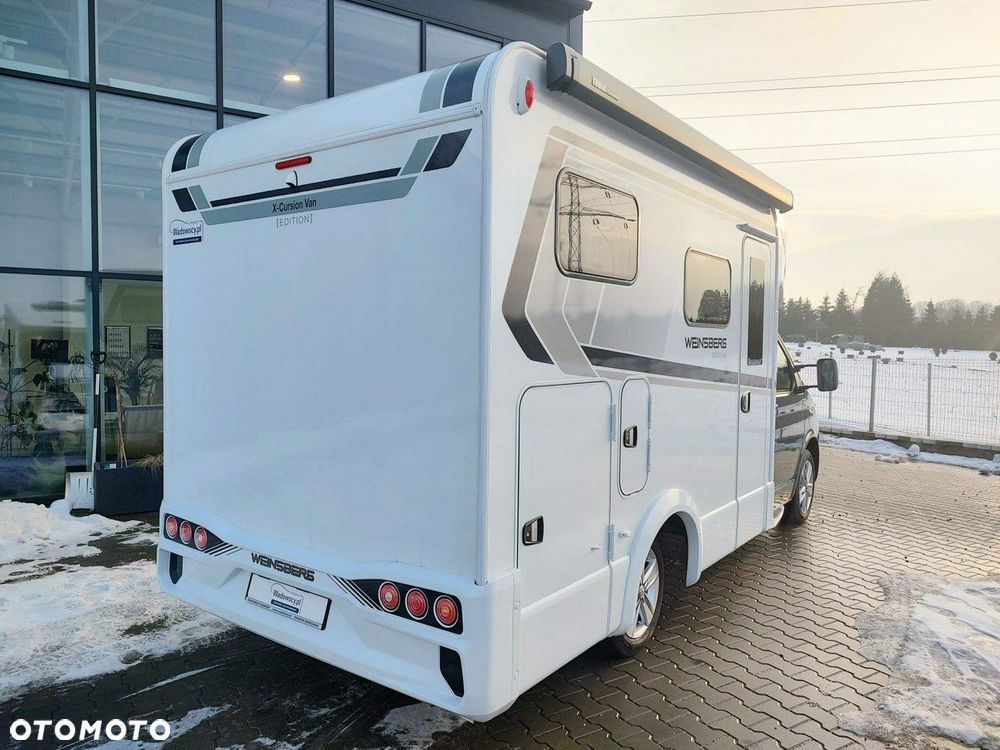 Weinsberg X-CURSION VAN EDITION 500 MQ [PEPPER] - 8