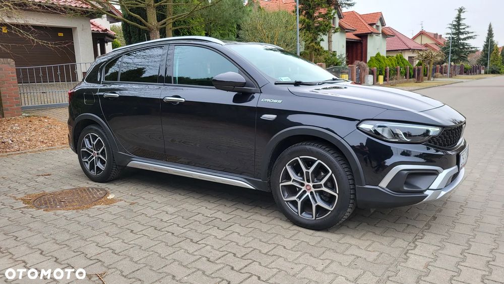 Fiat Tipo 1.0 T3 City Cross - 11