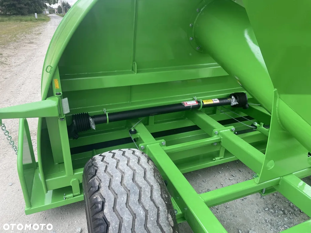 Inny Pakowaczka, maszyna pakująca Grain Bagger GBK-W - 9