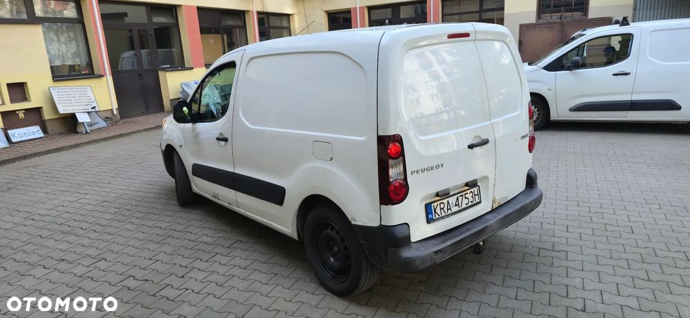 Peugeot Partner 1.6 HDi Trendy - 6