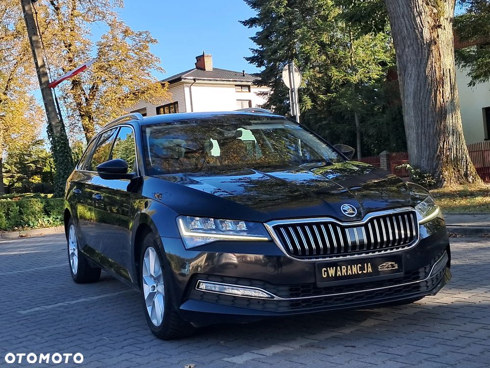Skoda Superb 2.0 TDI SCR Ambition DSG - 4