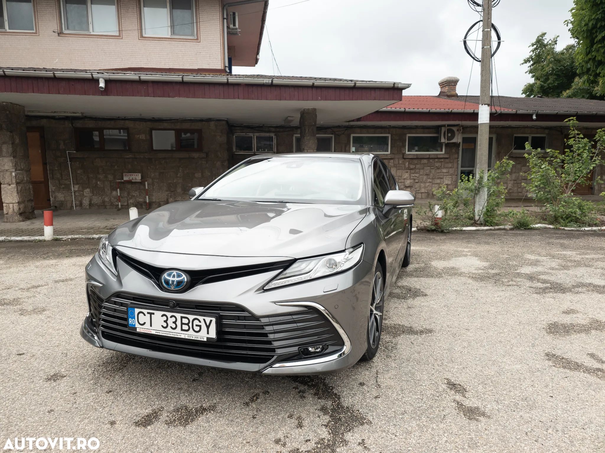 Toyota Camry 2.5 Hybrid Exclusive - 1