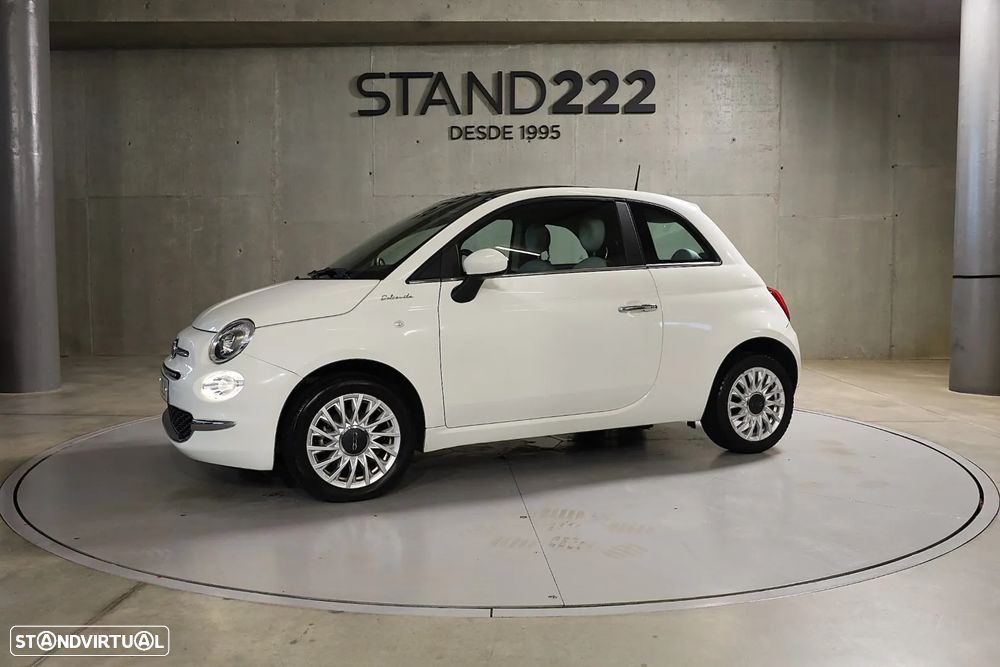 Fiat 500 1.0 Hybrid Dolcevita - 9