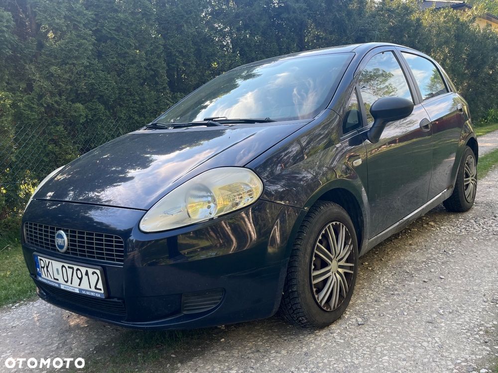 Fiat Grande Punto 1.4 8V Dynamic - 1