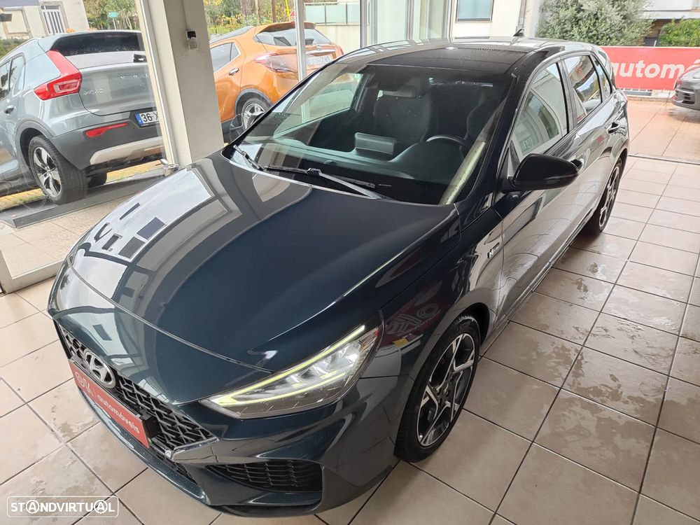 Hyundai i30 1.0 T-GDi N-Line - 7