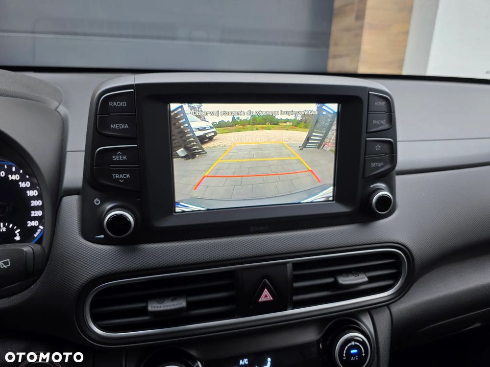 Hyundai Kona 1.6 CRDi Select - 33