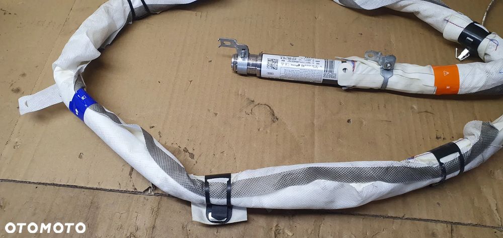 Kurtyna Airbag poduszka prawa Audi A5 8T8880742B - 4