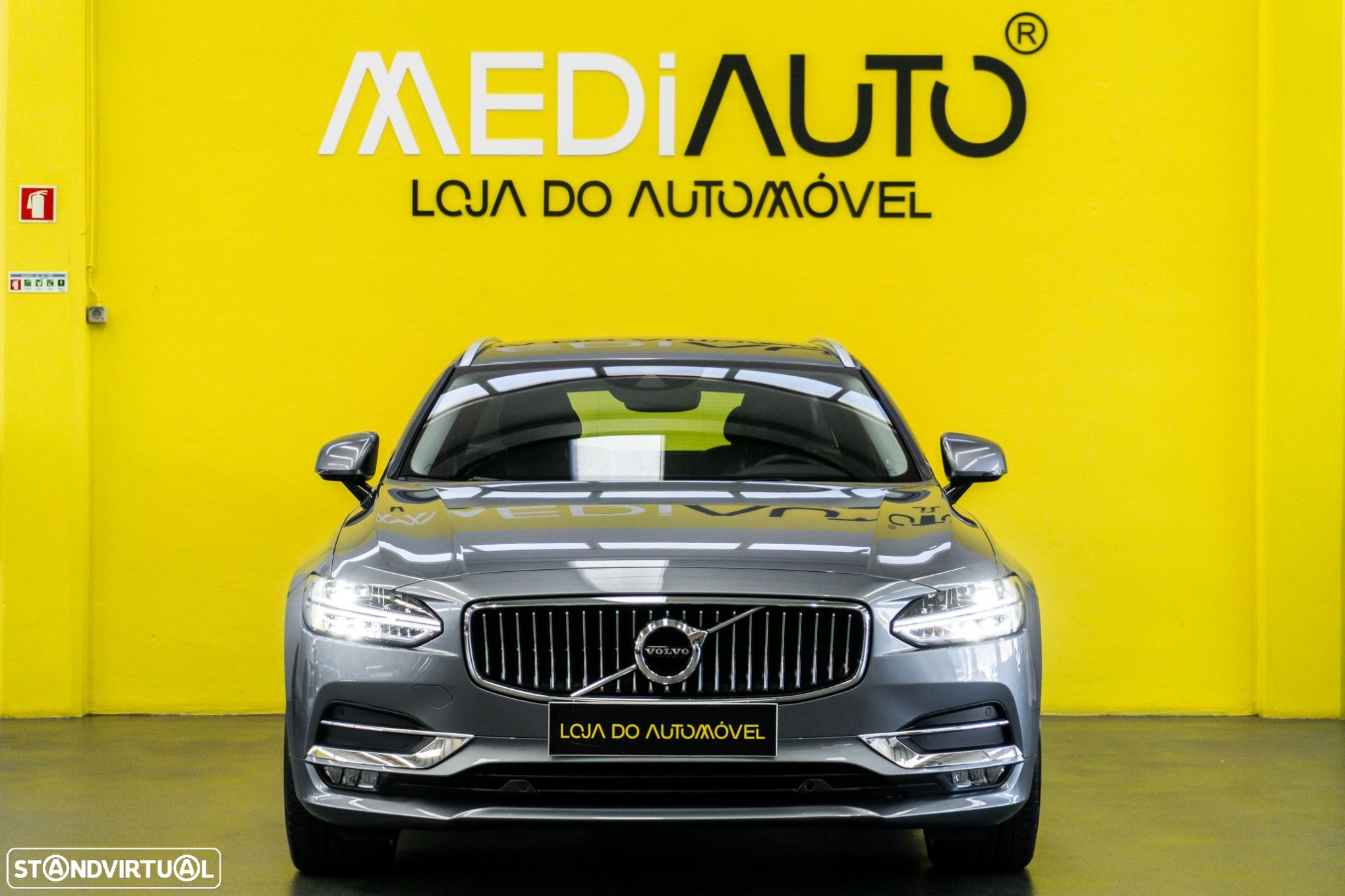 Volvo V90 2.0 D4 Inscription Geartronic - 4