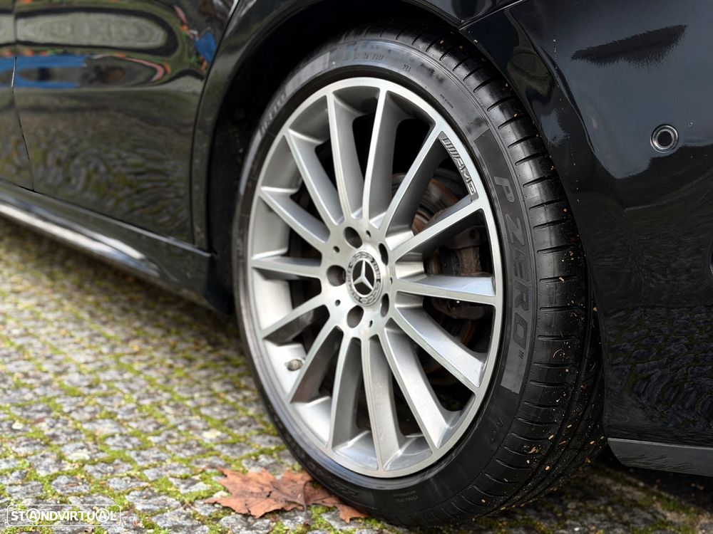 Mercedes-Benz B 180 d AMG Line Aut. - 10