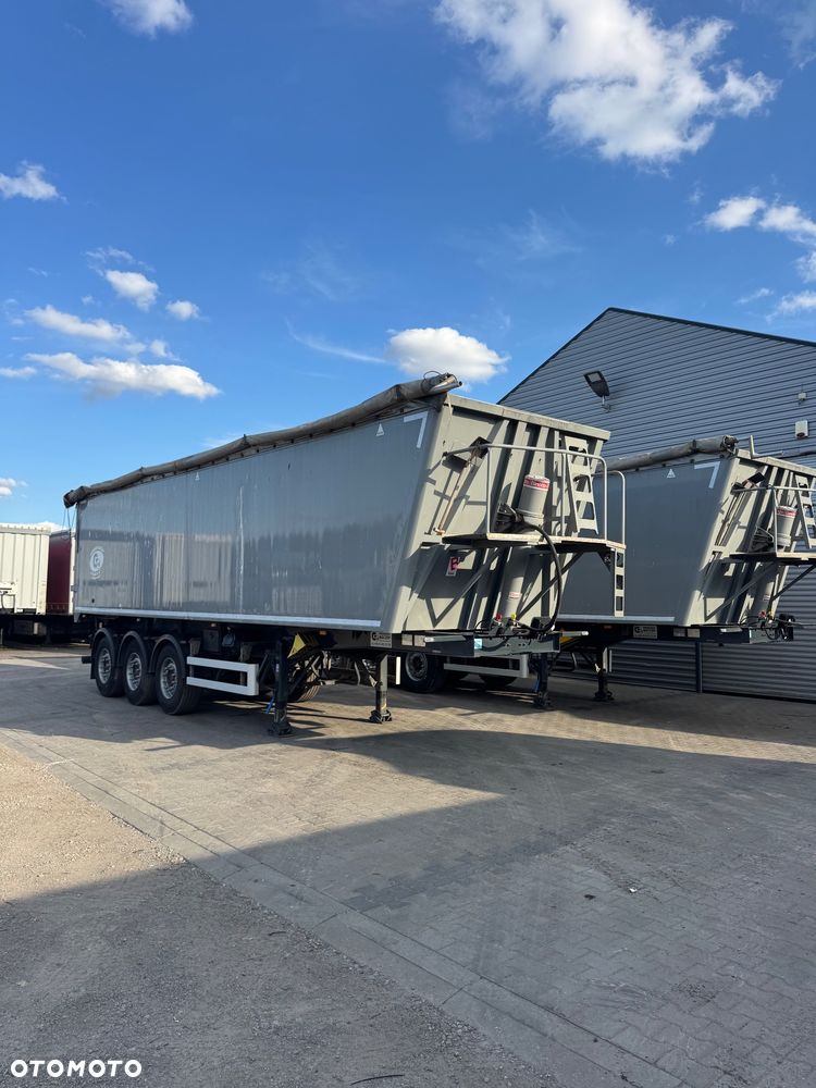 Gras Wywrotka 50 m3 rok 2022 - 6