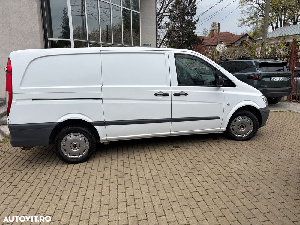 Mercedes-Benz Vito Lang CREW - 5