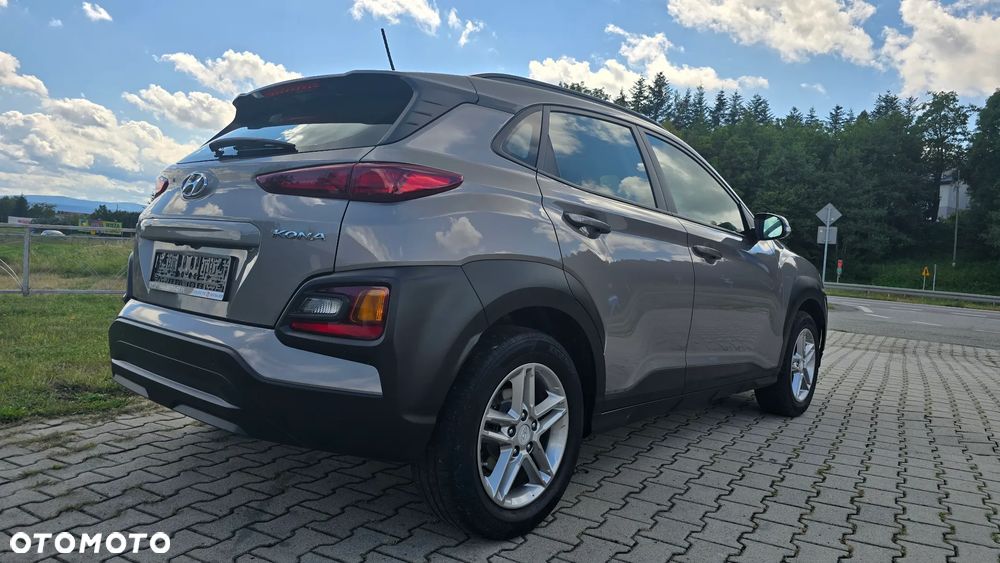 Hyundai Kona 1.0 T-GDI Select - 6
