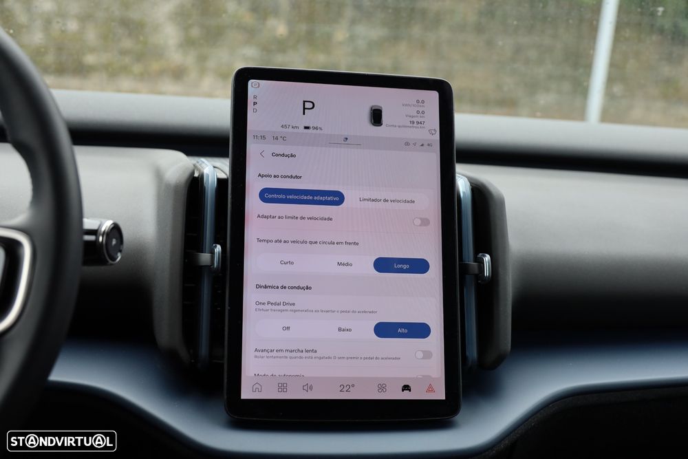 Volvo EX30 69 kWh Single Motor Extended Range Core - 23