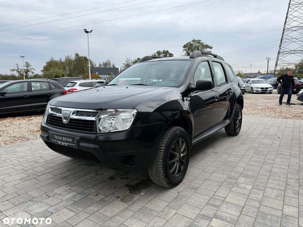 Dacia Duster 1.6 SCe Access S&S - 9