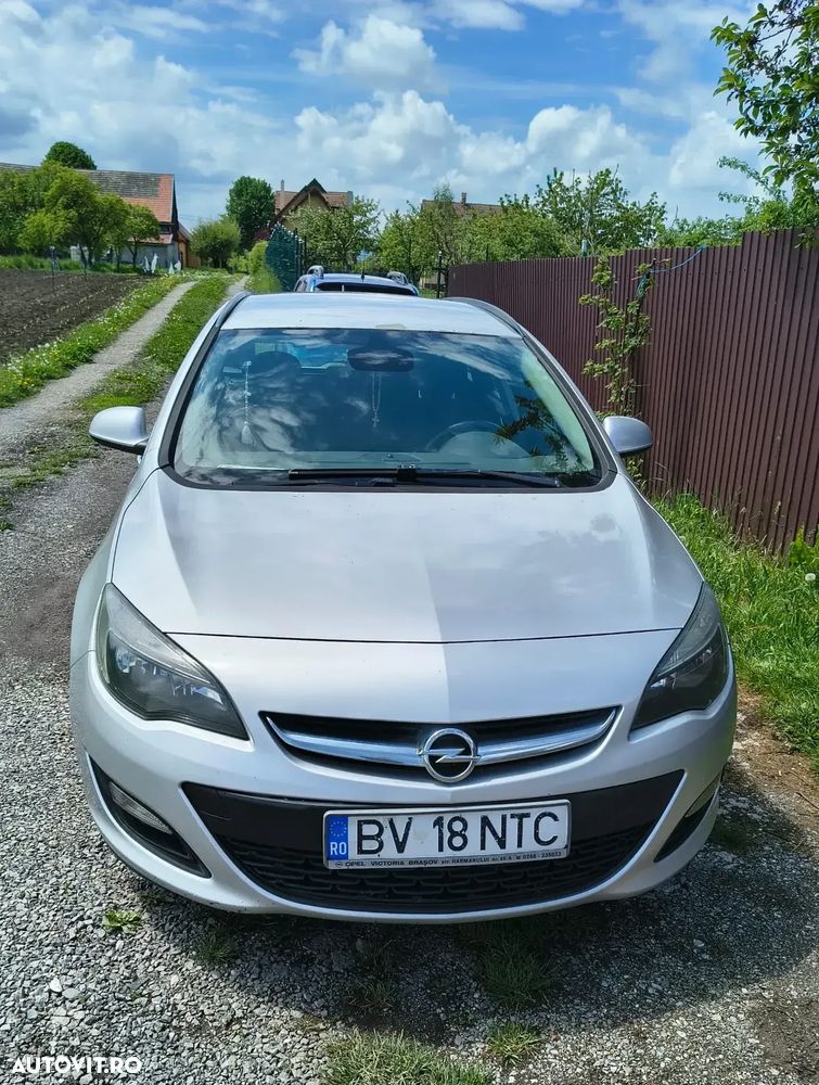Opel Astra 1.6 CDTI ECOTEC Start/Stop Enjoy - 7