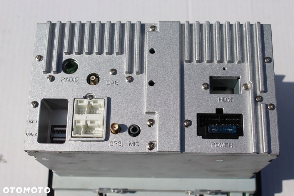 RADIO XZENT X-F270 2-DIN FIAT DUCATO - 4