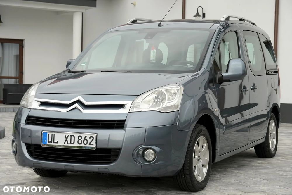 Citroën Berlingo - 1