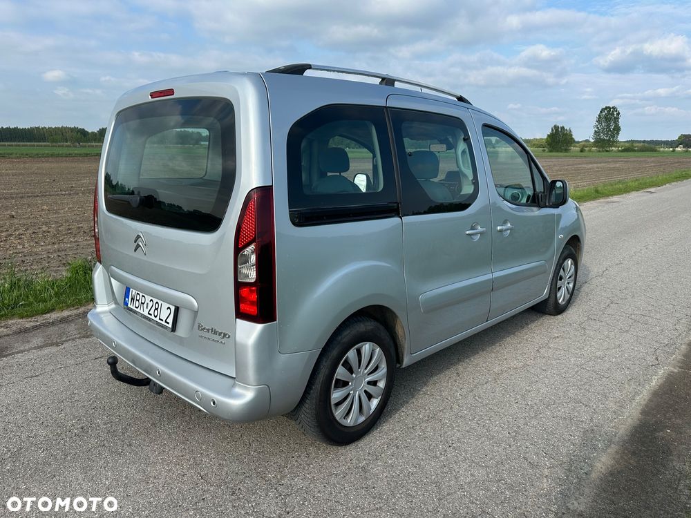 Citroën Berlingo 1.6 HDi 90 FAP Multispace - 6