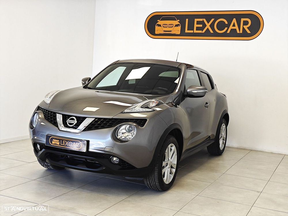 Nissan Juke 1.2 DIG-T Tekna S - 14