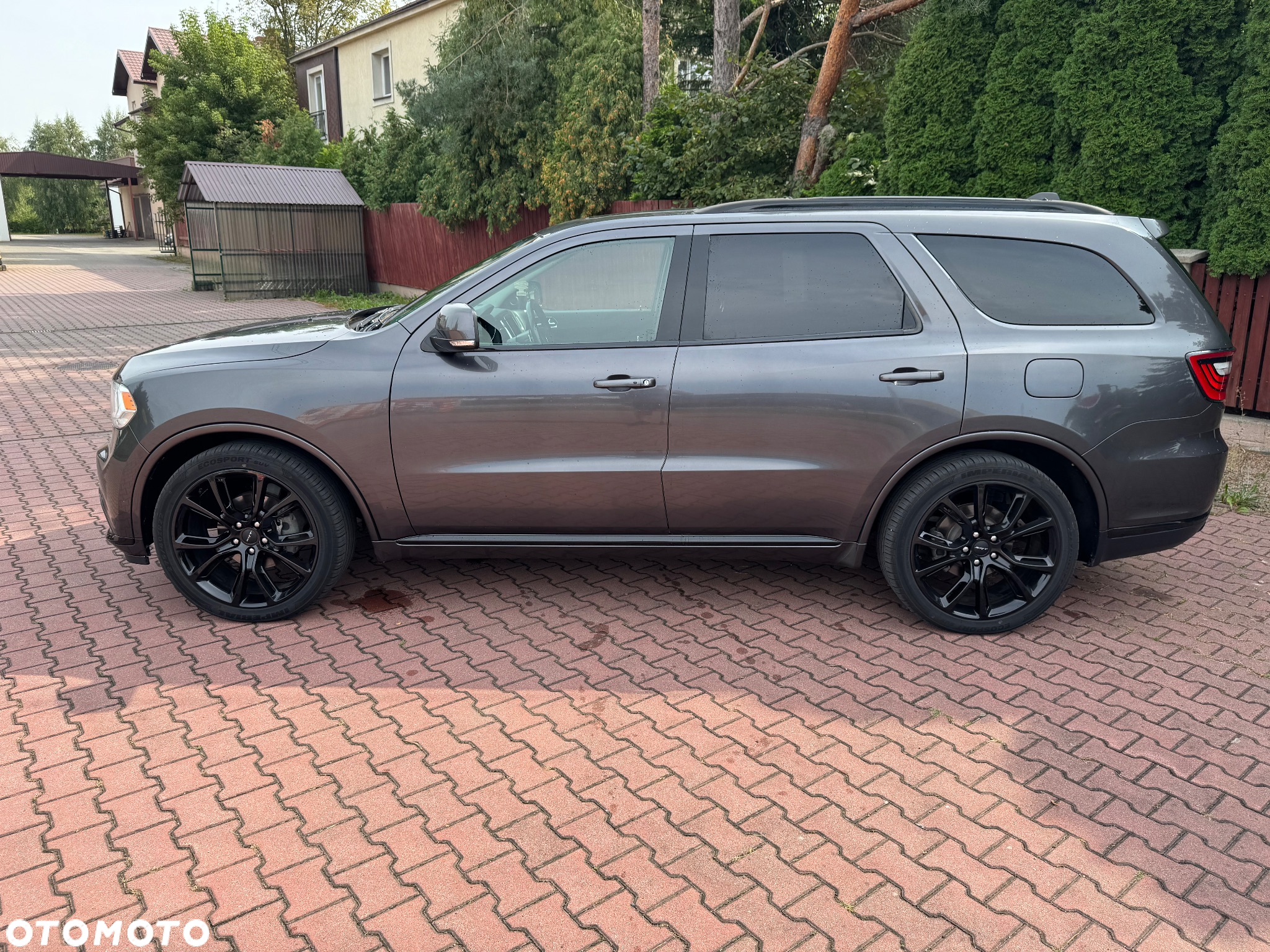 Dodge Durango 3,6 Limited - 8