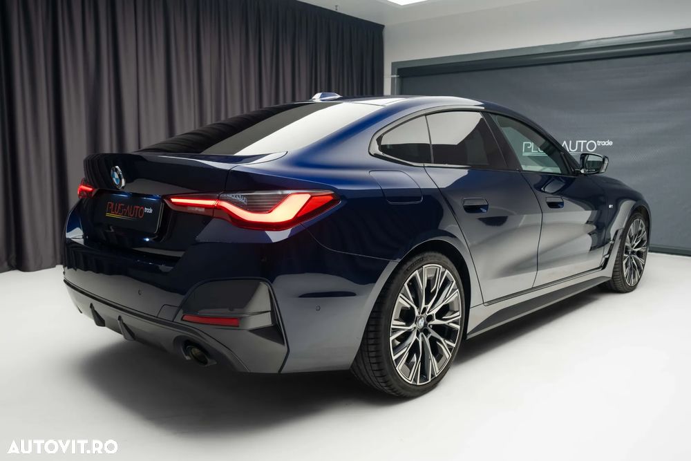 BMW Seria 4 420d xDrive M Sport - 3