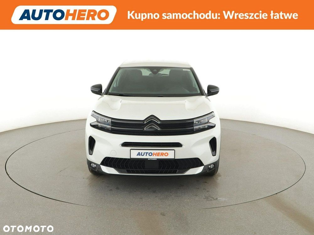 Citroën C5 Aircross 1.2 PureTech Live EAT8 - 12