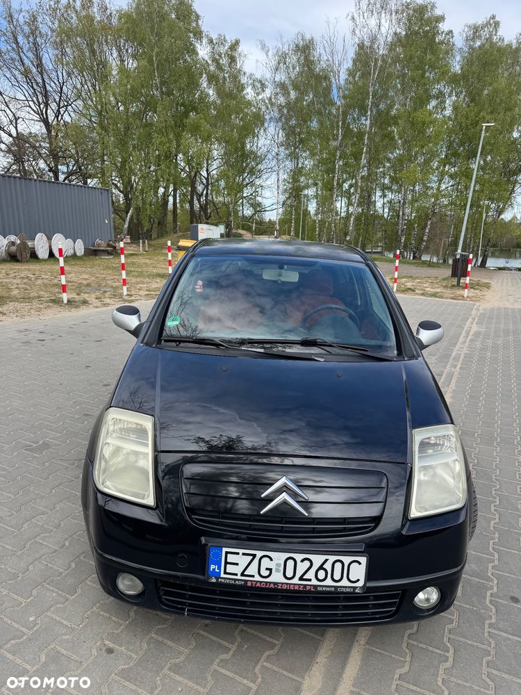 Citroën C2 - 3