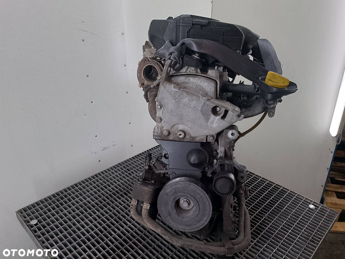 SILNIK RENAULT TWINGO II ( 07-14 ) D4FK780 1.2 16V - 3
