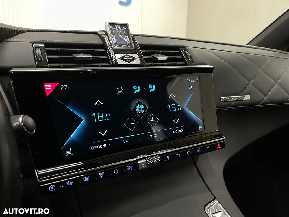 DS Automobiles DS 7 Crossback Crosback 1.6 PHeV AWD 300 EAT8 Rivoli - 15