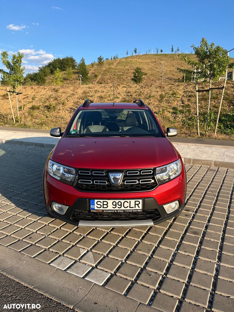 DACIA Stepway