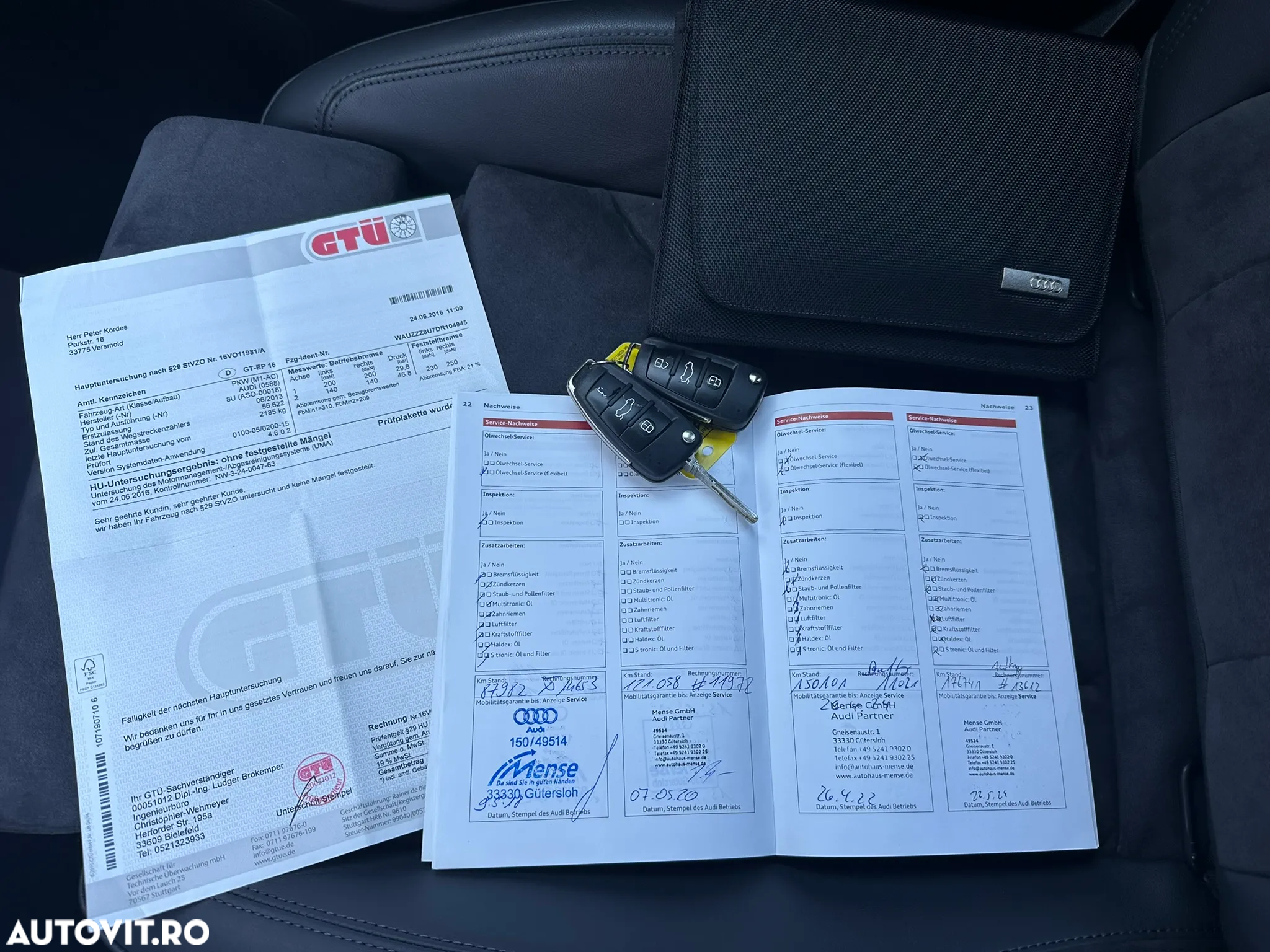 Audi Q3 2.0 TDI Quattro S-Tronic - 37