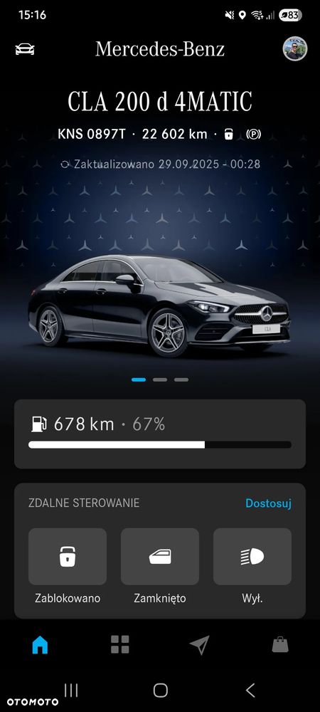 Mercedes-Benz CLA 200 d 4-Matic AMG Line 8G-DCT - 22