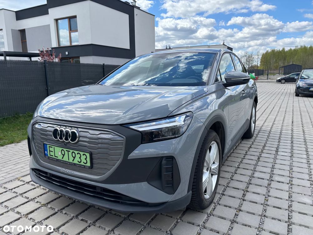 Audi Q4 Sportback e-tron 35 52kWh Advanced - 18