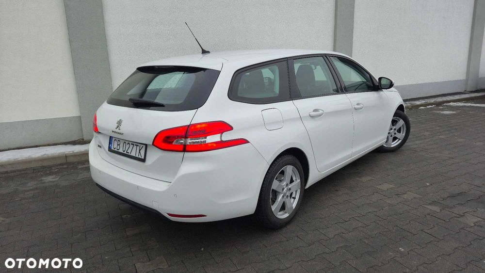 Peugeot 308 - 3